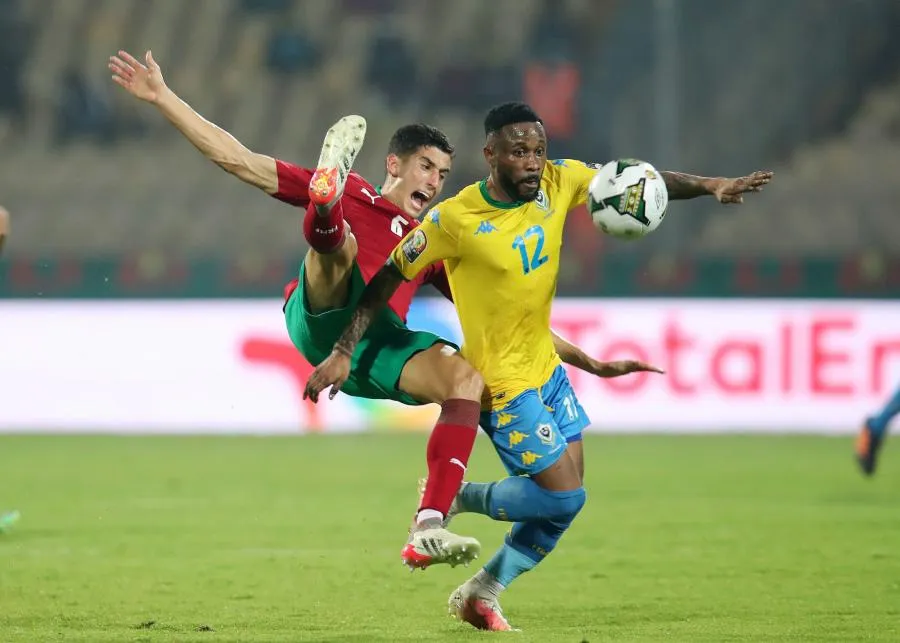 En direct : Gabon &#8211; Maroc