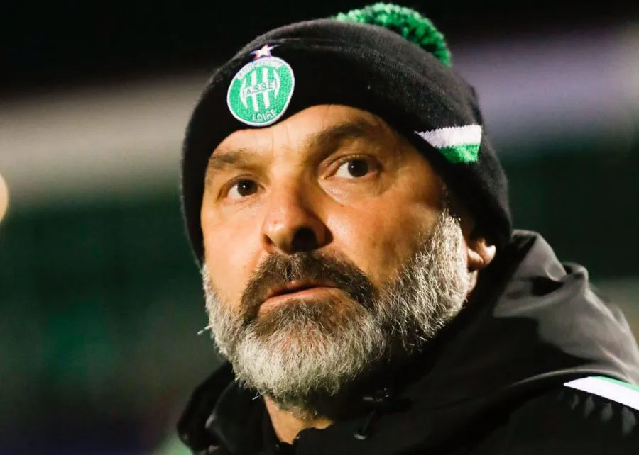 Saint-Étienne, un recrutement digne des Expendables