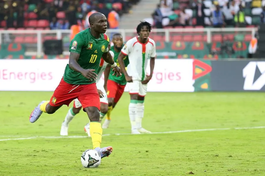 Cameroun, CAN 2021 : Vincent Aboubakar, Lion inclassable