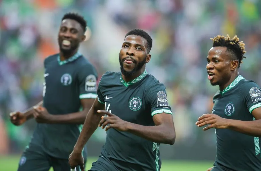 CAN 2021 : Le Nigeria, Super Eagles de vainqueur