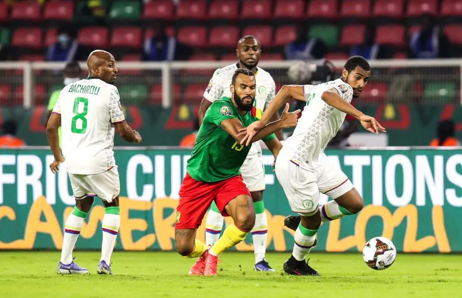 En direct : Cameroun &#8211; Comores