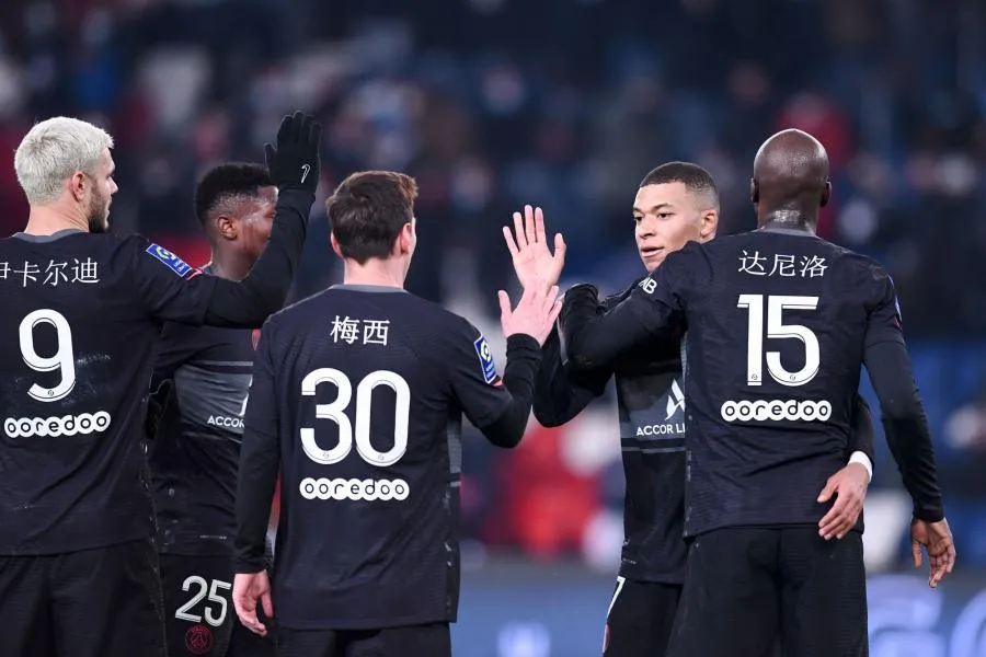 PSG, made for China