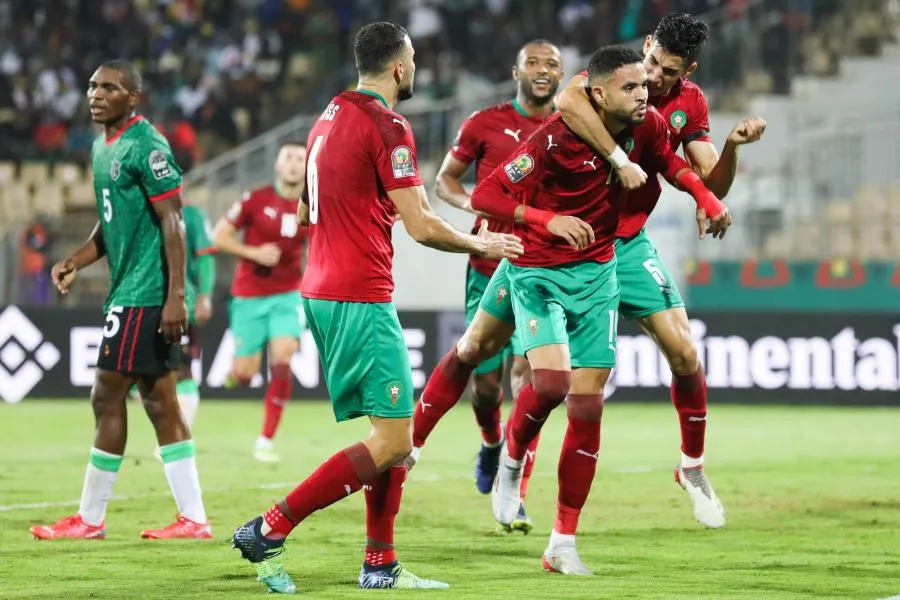 En direct : Maroc-Malawi