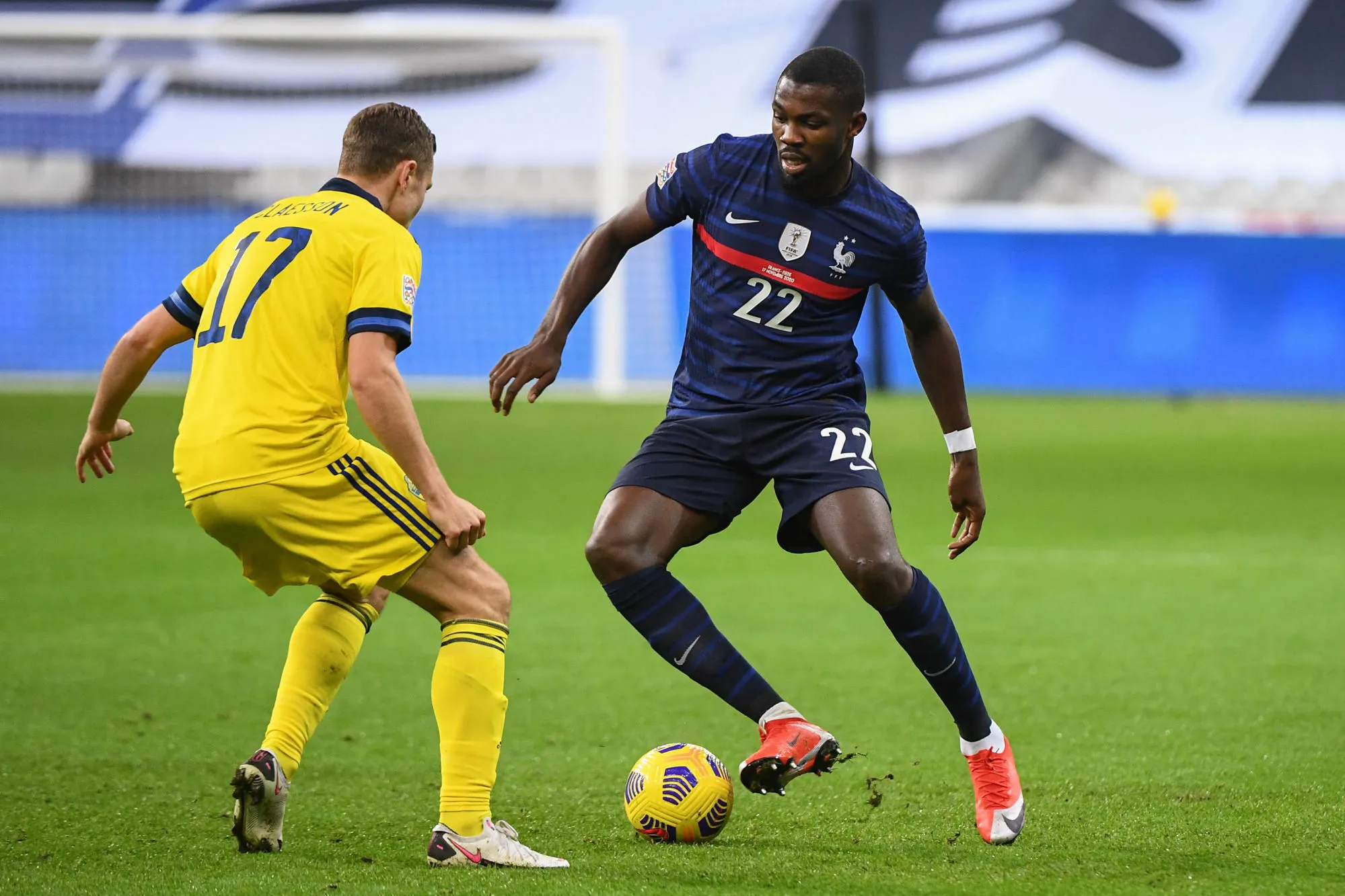 Marcus Thuram, l&rsquo;heure du (c)rachat