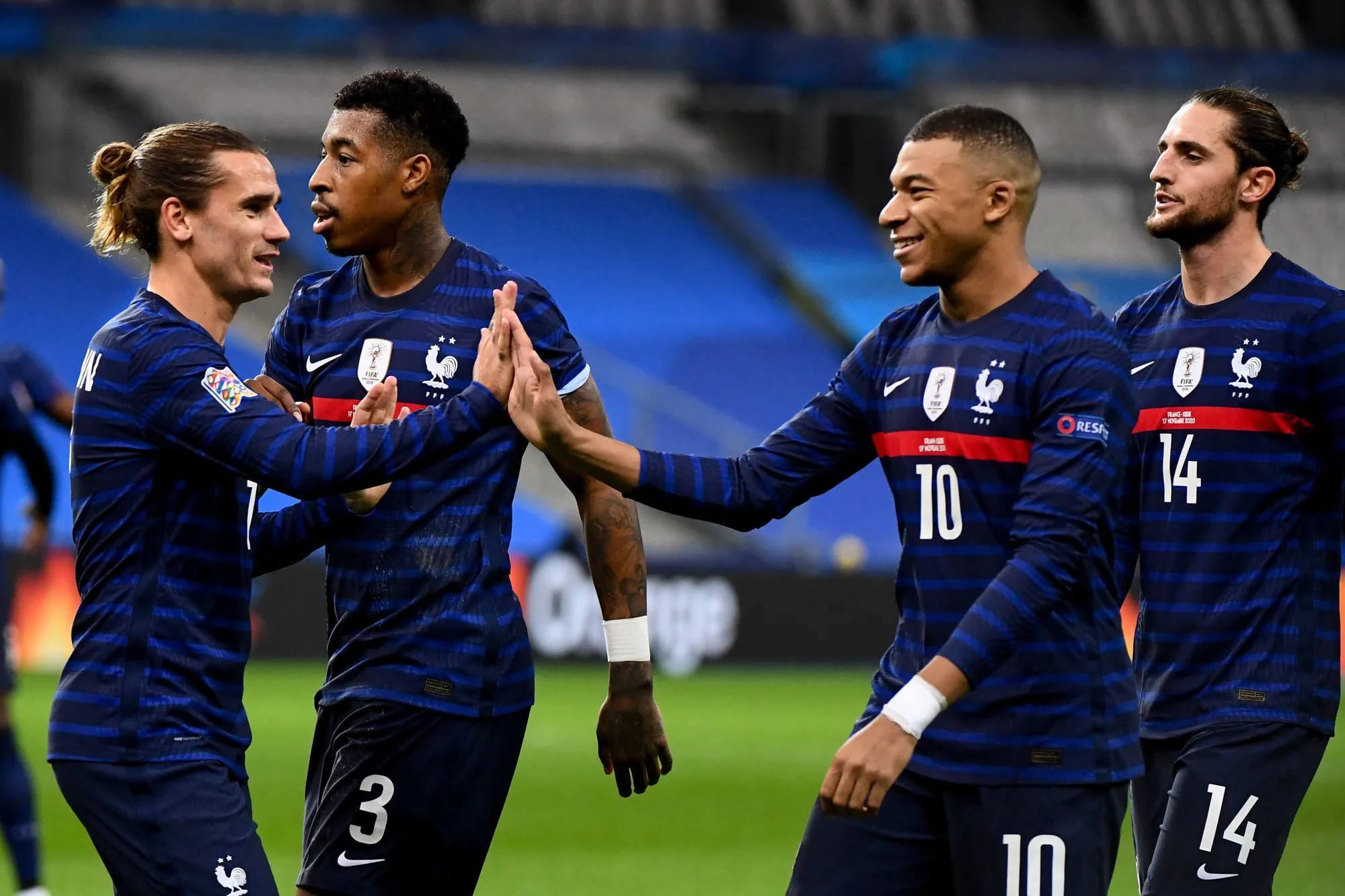 Comment les Bleus vont-ils se sortir du groupe de la mort ?