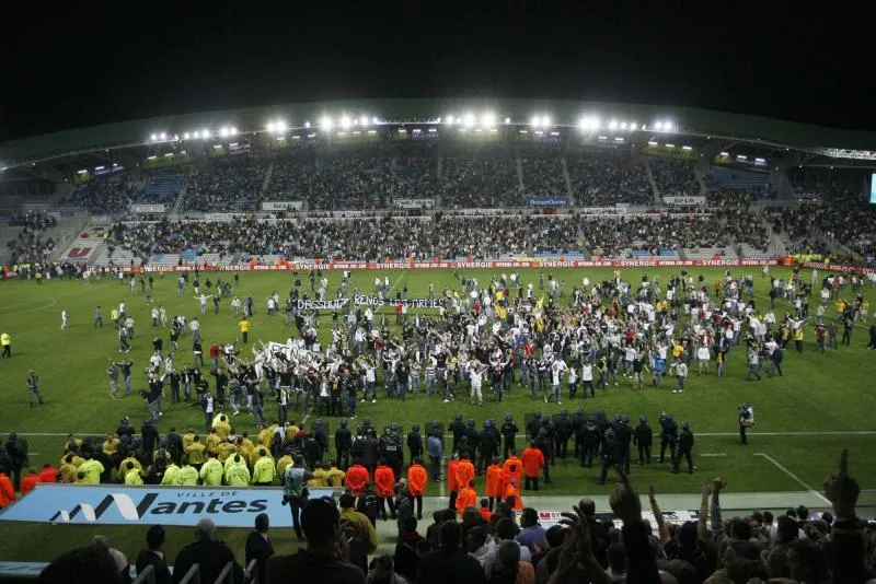 Nantes-Toulouse, 14 ans et 11 jours plus tard