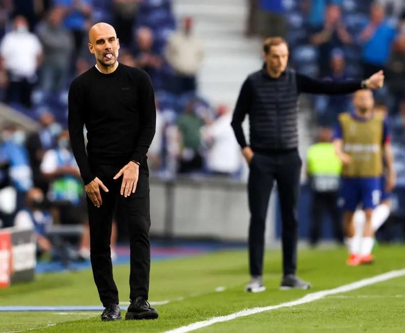 Pep Guardiola, la dizaine inférieure