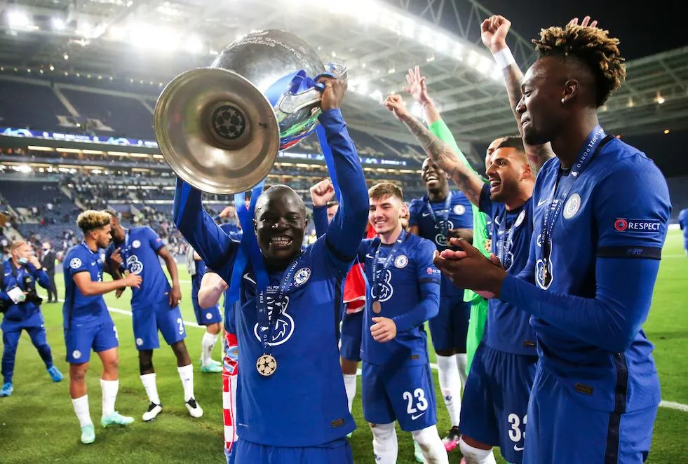 N&rsquo;Golo Kanté, le Ballon d&rsquo;or, c&rsquo;est tout droit