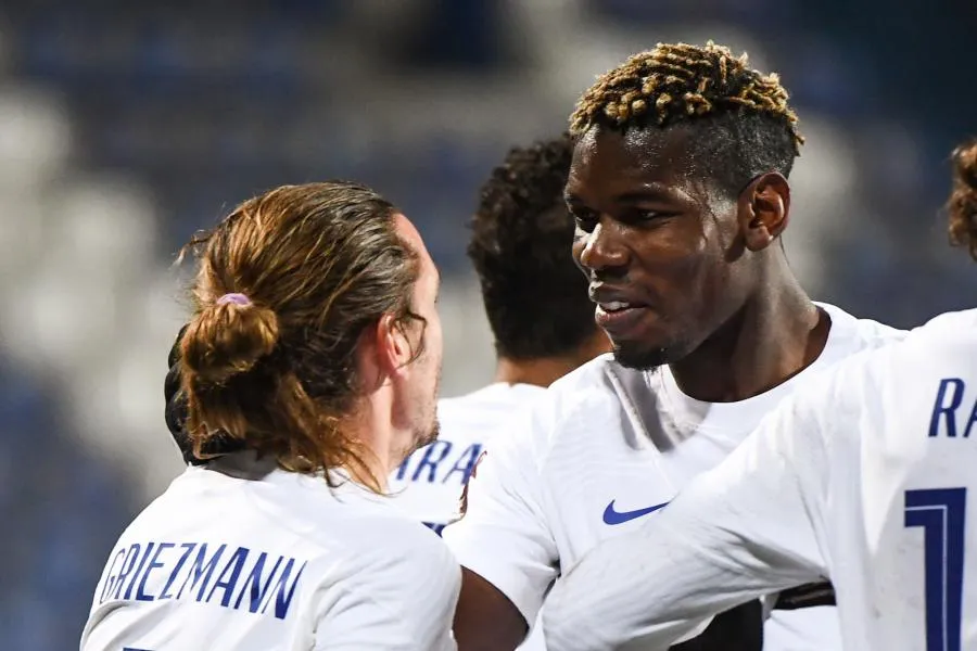 Paul Pogba, un titulaire discutable