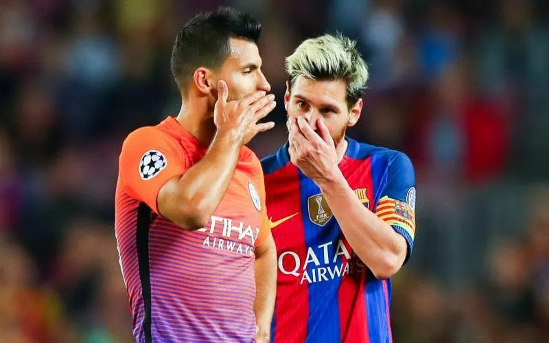 Agüero, le bon coup du Barça