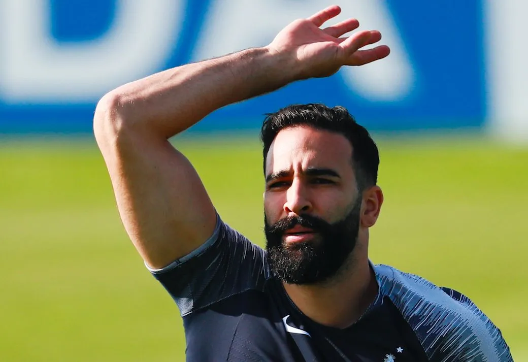 Adil Rami : « Ici, on m&rsquo;appelle Capitão »