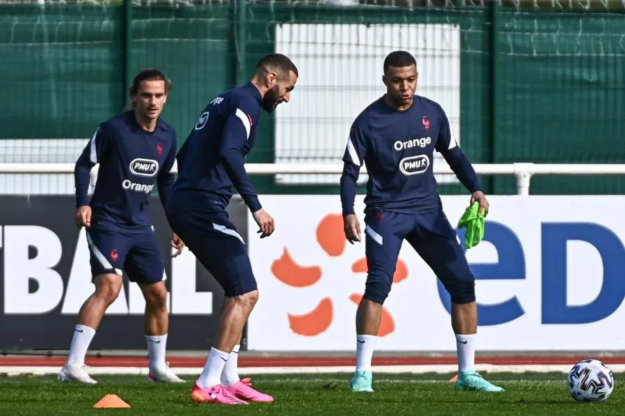 Benzema, Mbappé, Griezmann : le pays de Galles, le début d&rsquo;un régal ?