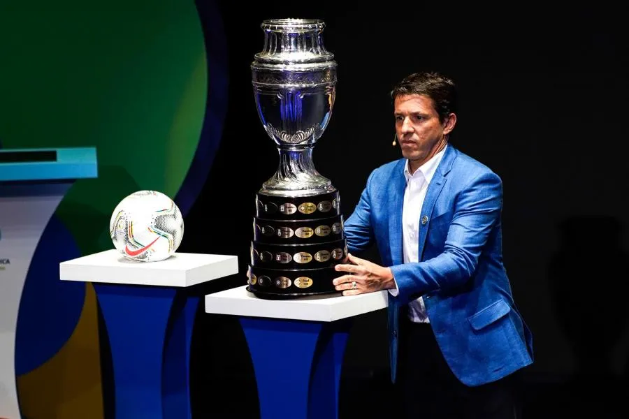 C&rsquo;est quoi ce bordel autour de la Copa América ?