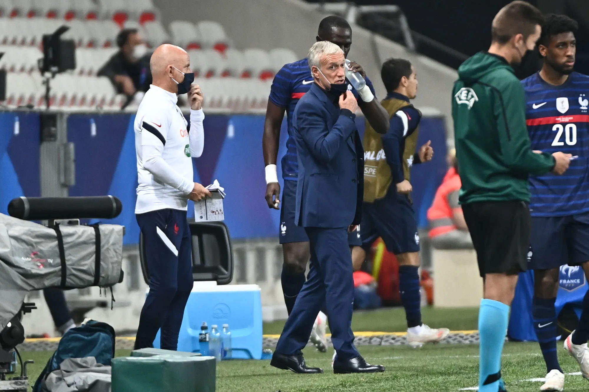 Équipe de France : ainsi naquit le Deschisme