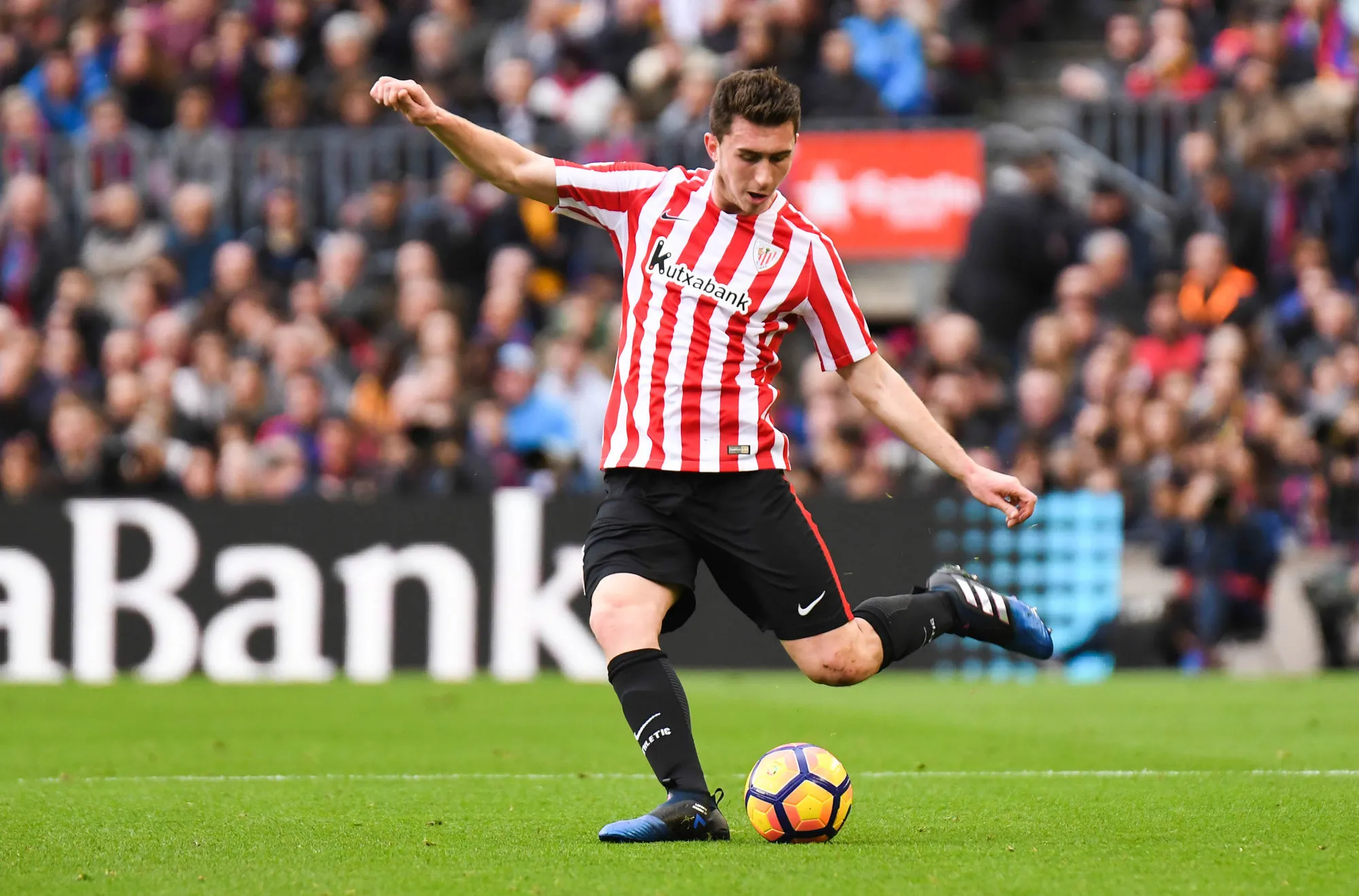 Aymeric Laporte, LV1 espagnol