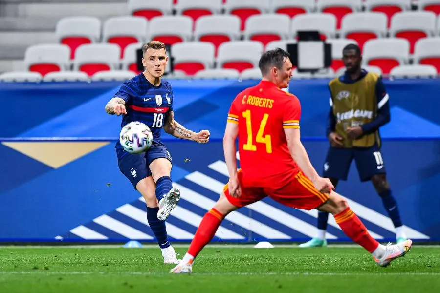 Lucas Digne, plus qu&rsquo;une simple doublure