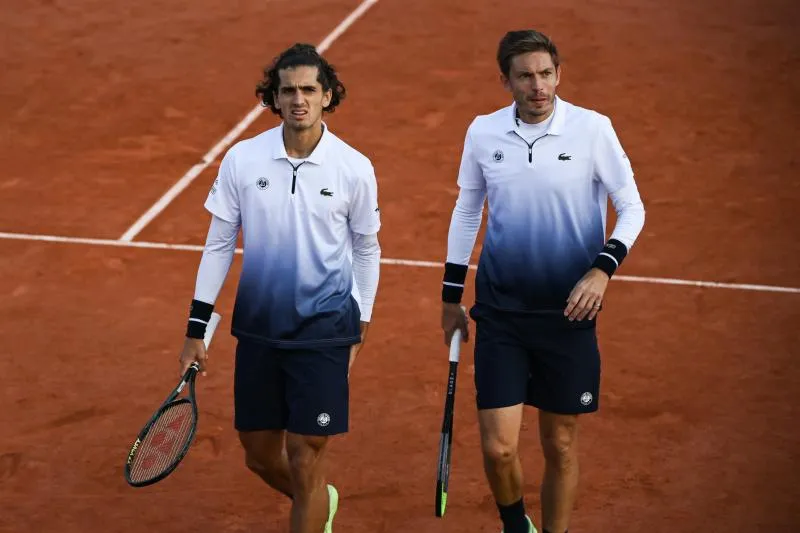 Ces Français encore en lice à Roland-Garros