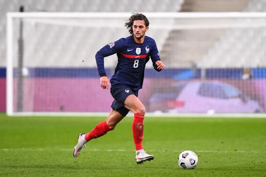 Nouvelle époque, nouveau Rabiot