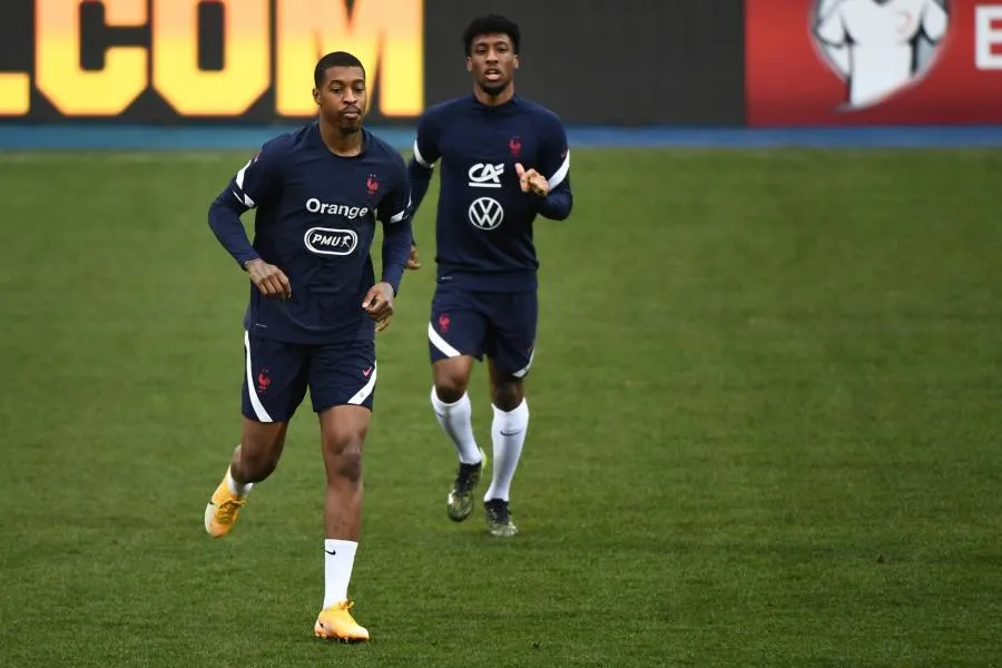 Maignan, Kimpembe, Rabiot, Coman : la légion du PSG en équipe de France