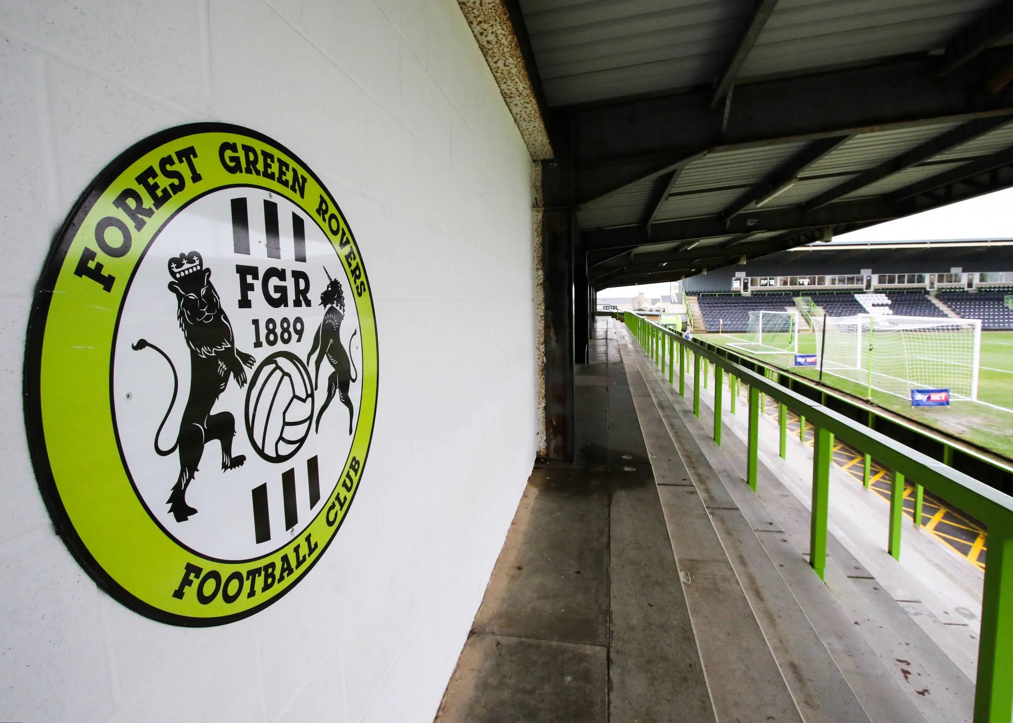 Forest Green Rovers, le géant vert du football