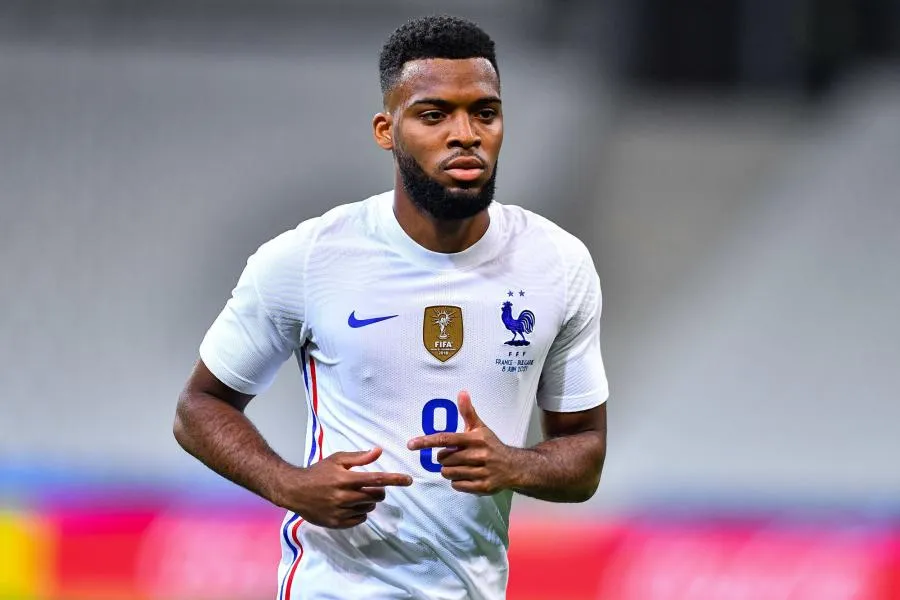 Corentin Tolisso ou Adrien Rabiot ? Non, Thomas Lemar !