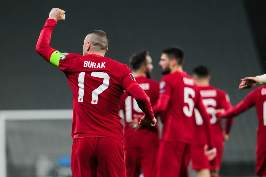 Burak Yılmaz à la conquête de l&rsquo;Euro