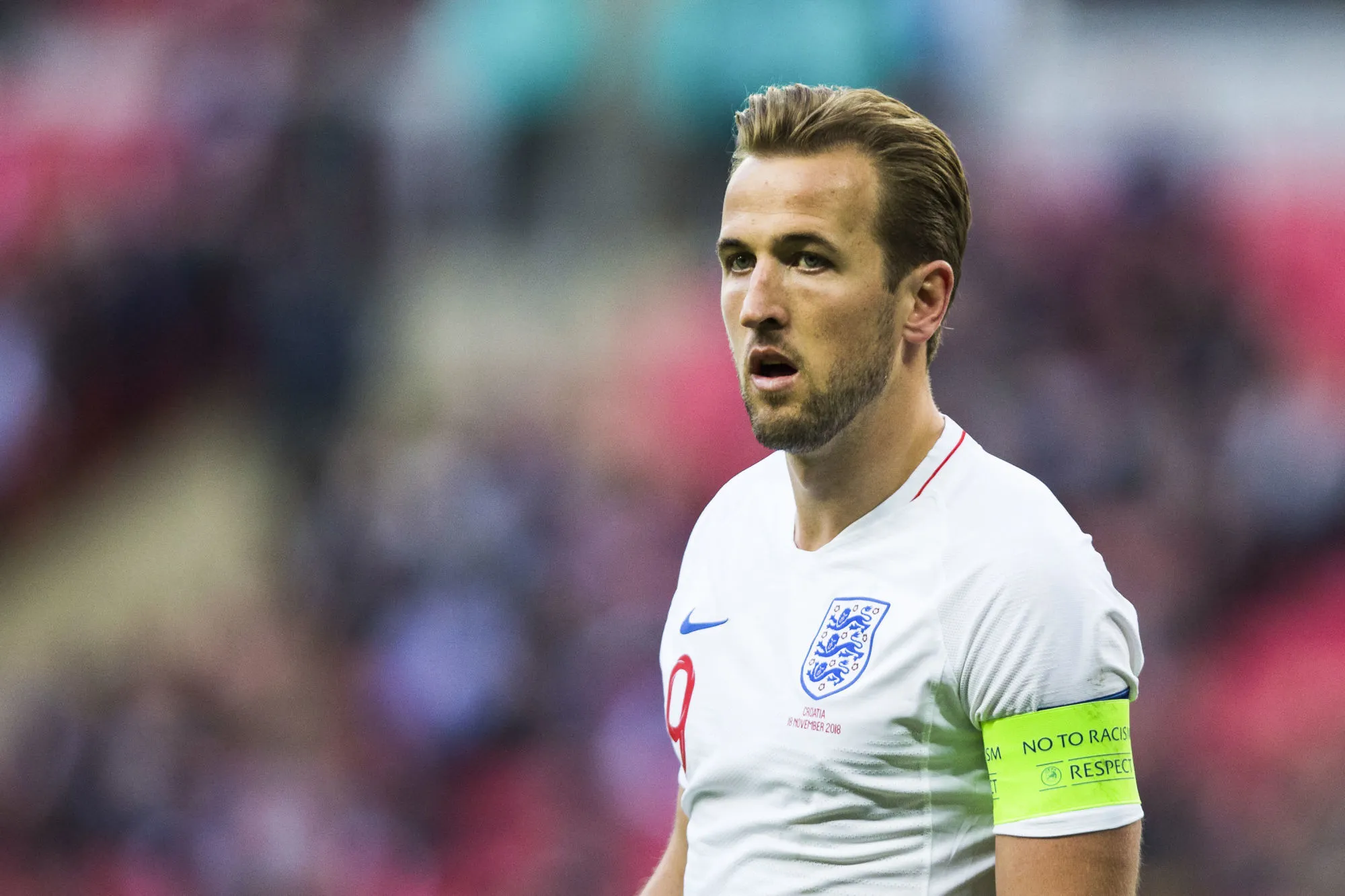 Harry Kane, la revanche croate