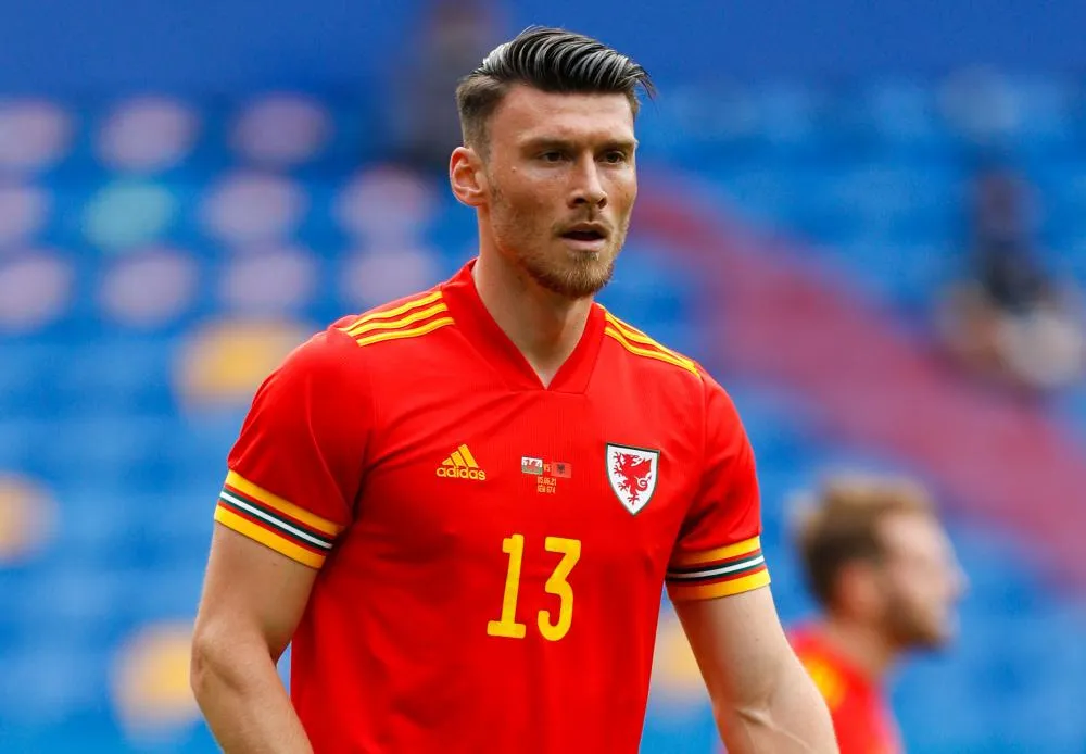 Découvrez le portrait de Kieffer Moore, le buteur du pays de Galles