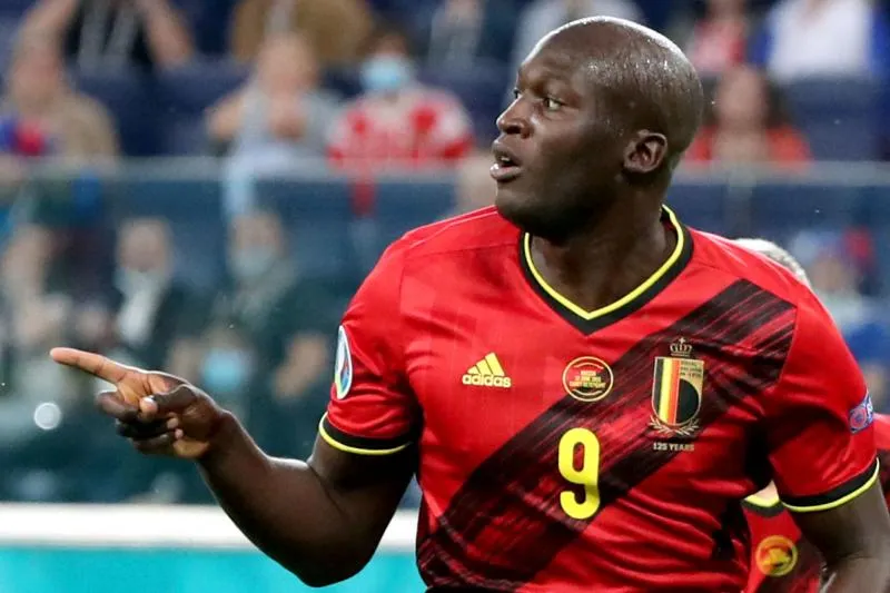 Auteur d&rsquo;un doublé, Romelu Lukaku est bien entré dans son Euro