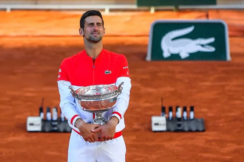 Les notes de Roland-Garros