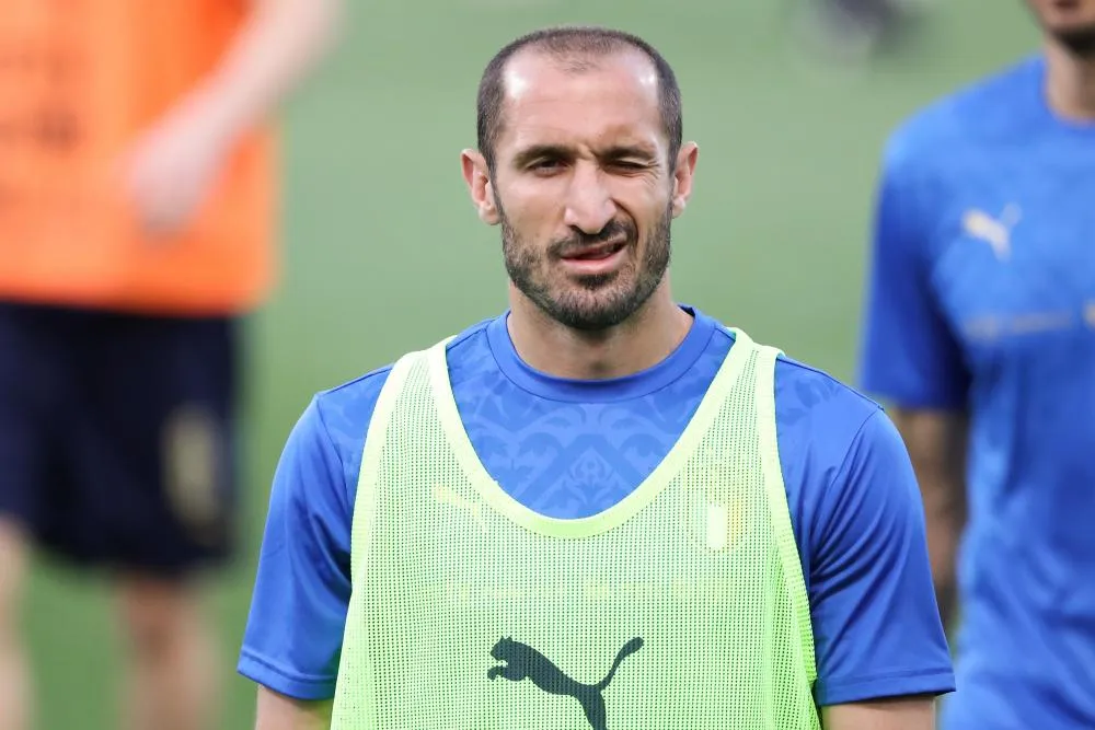 Chiellini, le papy qui fait de la résistance