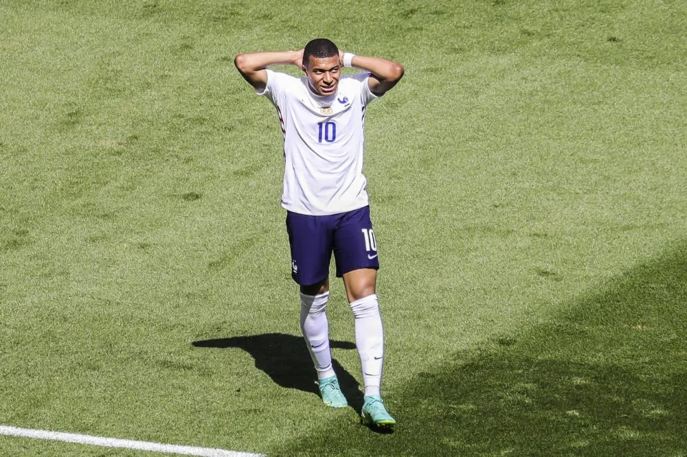 Didier Domi : «<span style="font-size:50%">&nbsp;</span>Mbappé génère toutes les occasions de l&rsquo;équipe de France<span style="font-size:50%">&nbsp;</span>»