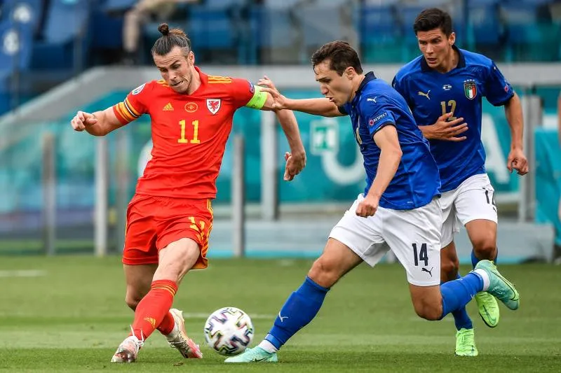 L&rsquo;Italie croque le pays de Galles