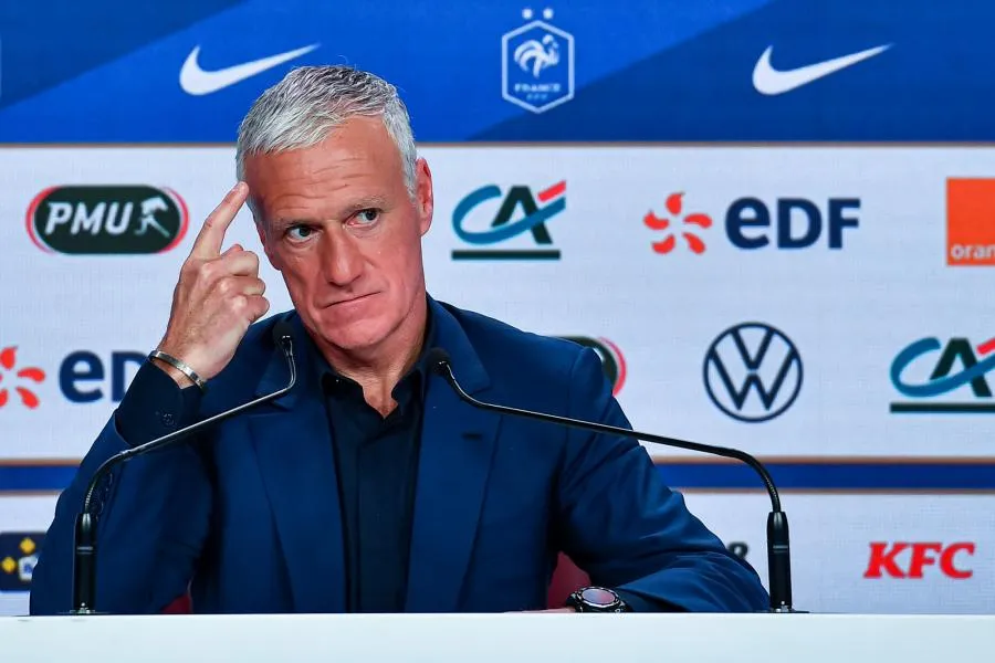 Comment Deschamps et ses soldats du feu dénouent les problèmes