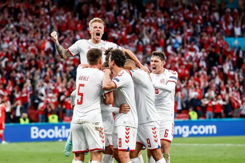 Le Danemark, à la folie, passionnément