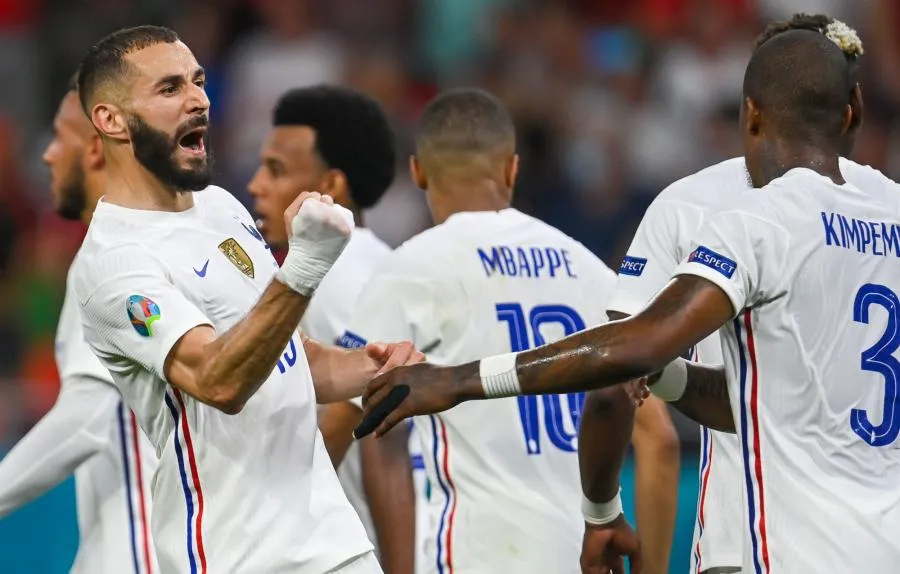 Les Bleus se sortent du piège portugais et terminent premiers de leur groupe