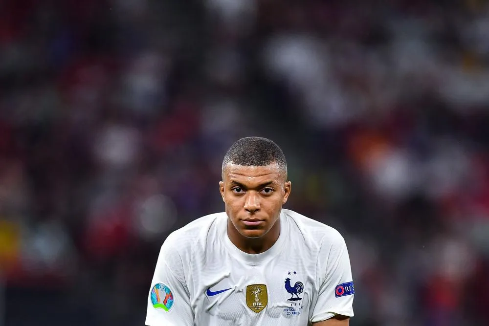 Mbappé : de la Suisse dans les idées