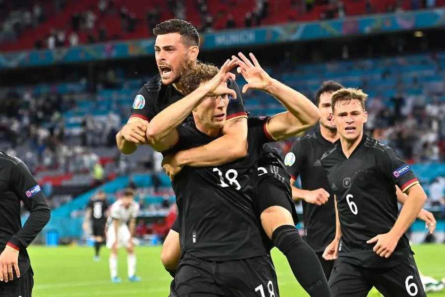 Leon Goretzka, l&rsquo;heure de montrer les muscles