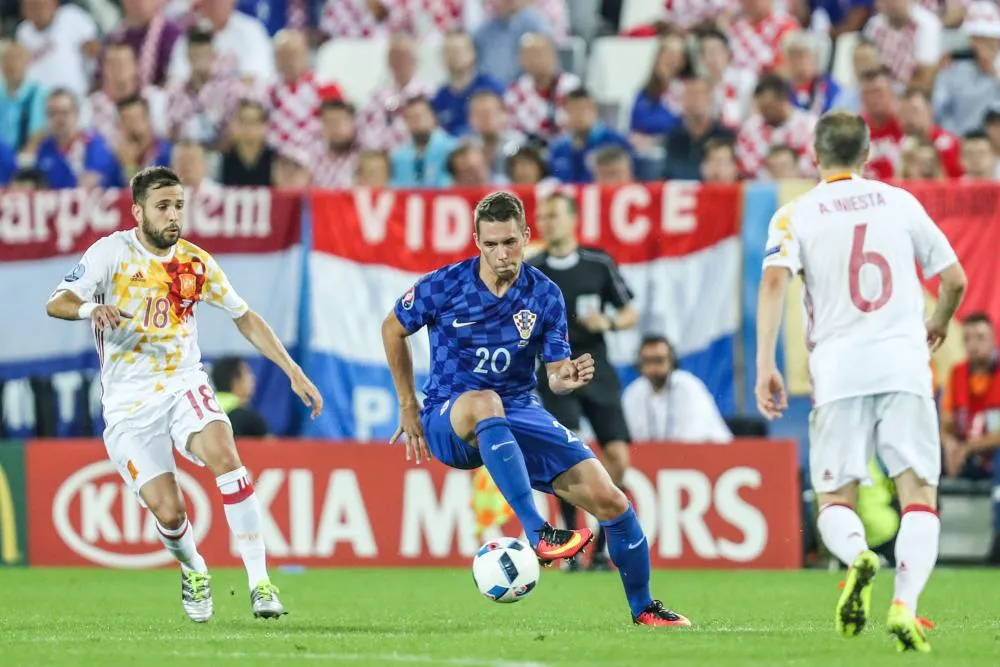 En direct : Croatie-Espagne