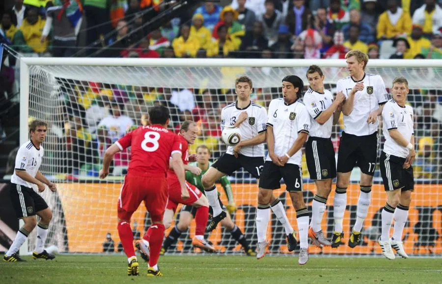 Et si le but de Lampard contre l&rsquo;Allemagne avait été validé ?