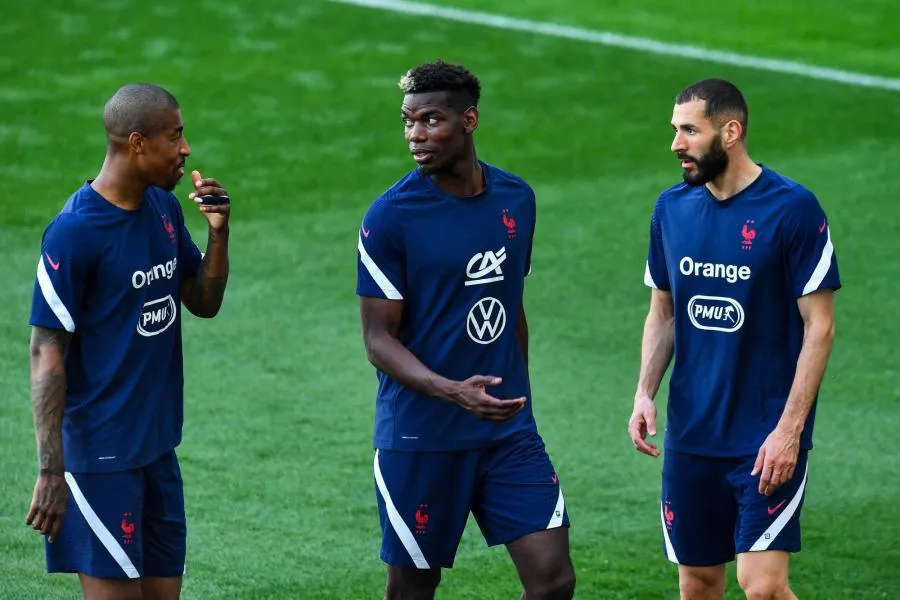 Pogba et Benzema : eux étaient au rendez-vous