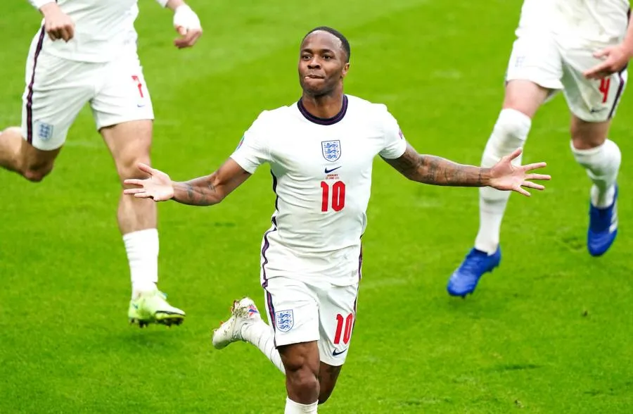 Raheem Sterling, le détonateur anglais