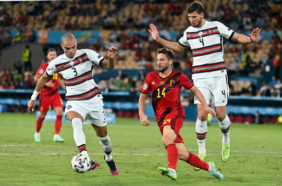 Dries Mertens, le plus italien des Diables