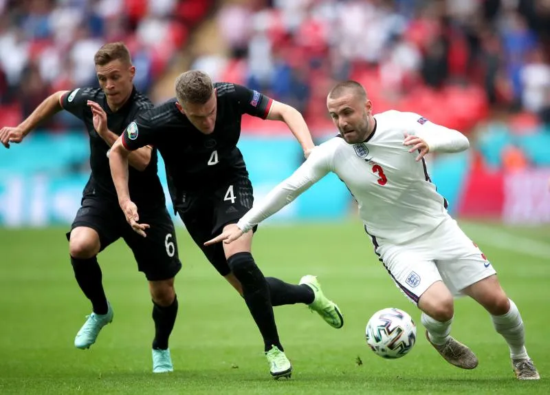 Angleterre : Luke Shaw must go on