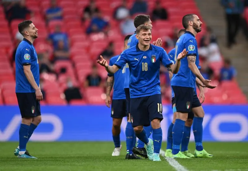 En direct : Italie &#8211; Espagne