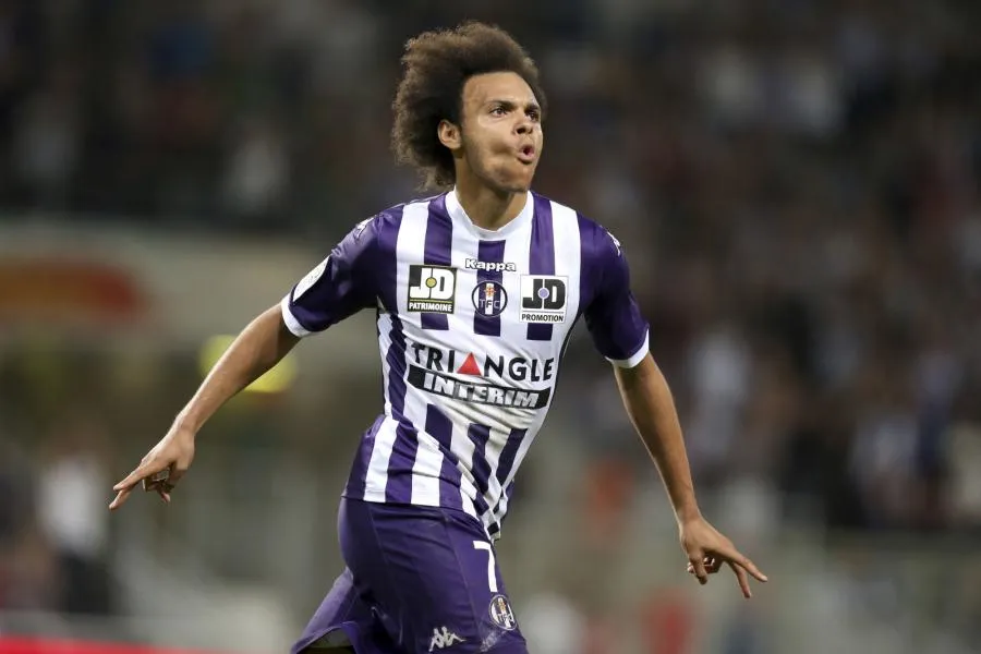 Les années toulousaines de Martin Braithwaite