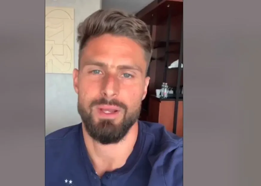 Olivier Giroud et Dayot Upamecano soutiennent la Superleague !