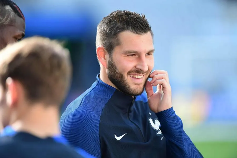 André-Pierre Gignac : «<span style="font-size:50%">&nbsp;</span>Les Jeux olympiques, c&rsquo;est mon enfance<span style="font-size:50%">&nbsp;</span>»