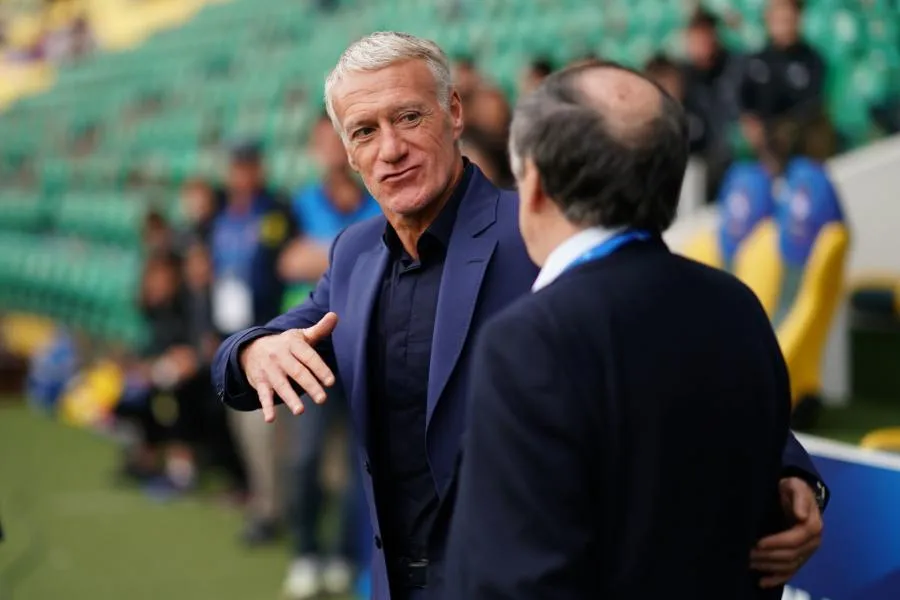 Didier Deschamps, ne faisons pas table rase