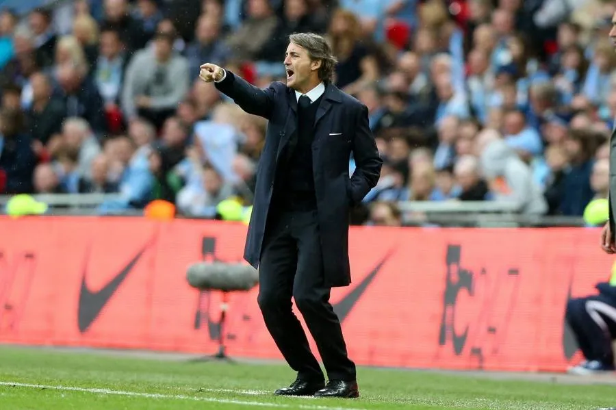 Mancini : L&rsquo;Angleterre lui a tant appris